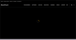 Desktop Screenshot of iboardtouch.com